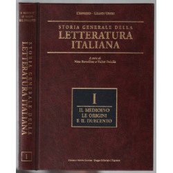 Storia generale della letteratura italiana