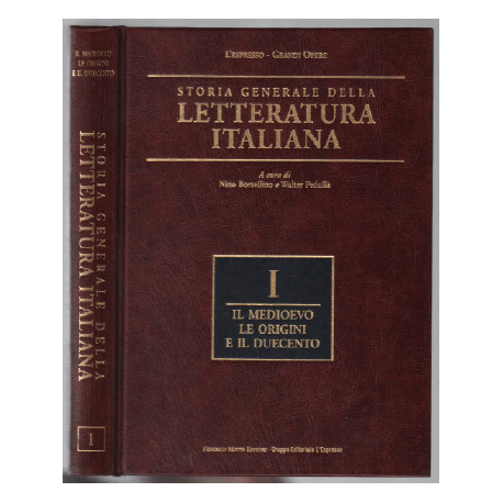 Storia generale della letteratura italiana