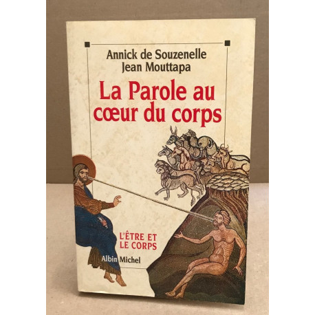 Parole au coeur du corps