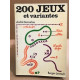 200 jeux et variantes