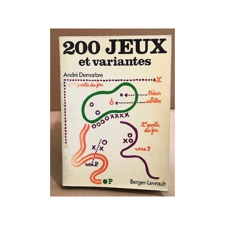 200 jeux et variantes