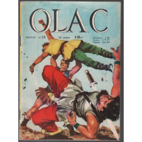 Olac n° 26