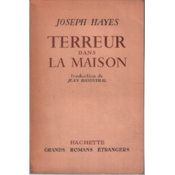 Terreur dans la maison / traduction de Jean Rosenthal