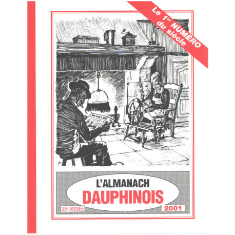 Almanah du vieux dauphinois 2001