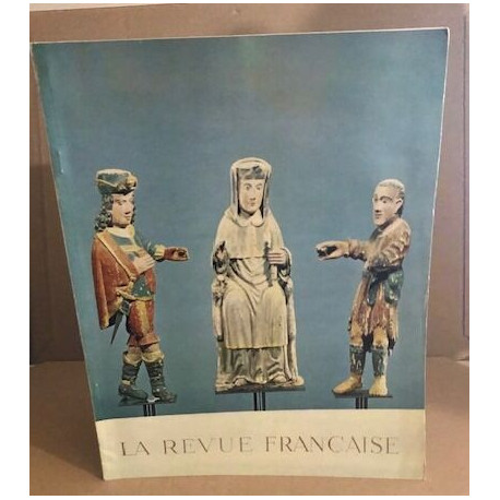 La revue française n° 170 / la baviere