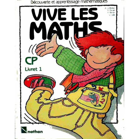 VIVRE LES MATHS CP