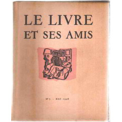 Le livre et ses amis n° 7/ mai 1946