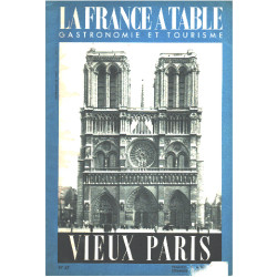 La france à table n° 47 / vieux Paris