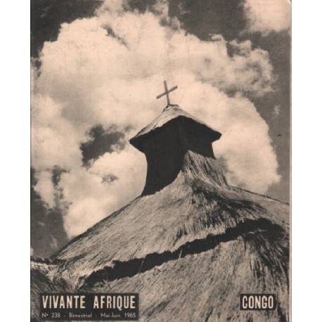 Vivante afrique n° 238 / CONGO