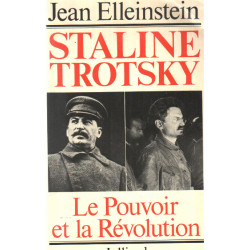 Staline trotsky le pouvoir et la revolution