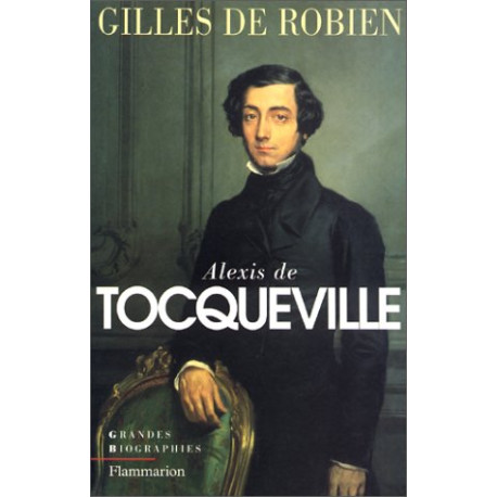 Alexis de Tocqueville