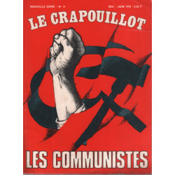 Le crapouillot n° 11 les communistes