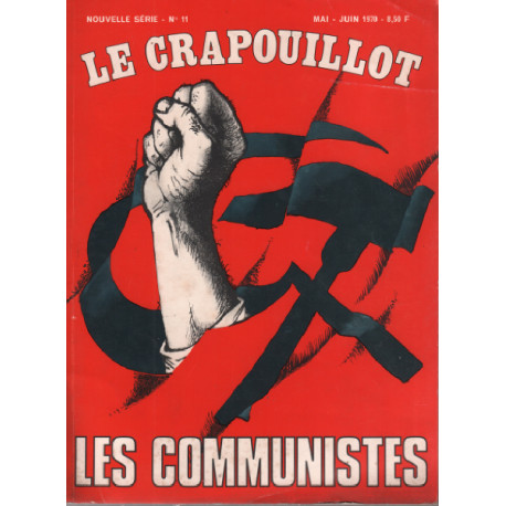 Le crapouillot n° 11 les communistes