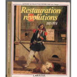 Restauration et révolutions : 1815-1851