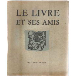 Le livre et ses amis n° 9 / 1946