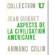 Aspects de la civilisation americaine