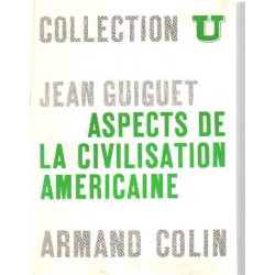 Aspects de la civilisation americaine