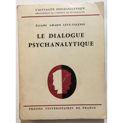 Le dialogue psychanalytique