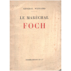 Le maréchal Foch