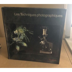 Les techniques photographiques