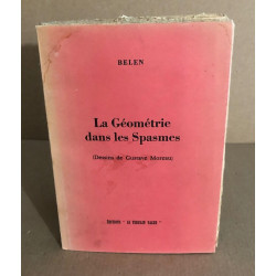 La géométrie dans les spasmes / dessins de Gustave Moreau