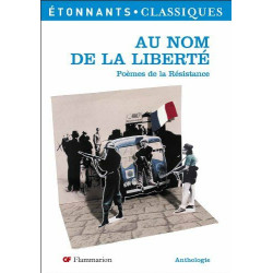 Au nom de la liberte (nouvelle couverture)