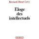 Eloge des intellectuels