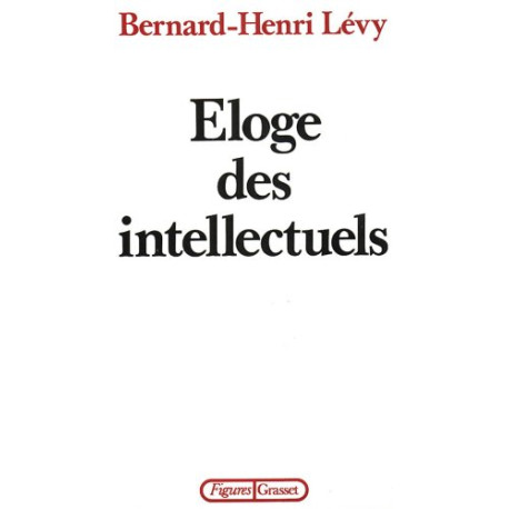 Eloge des intellectuels