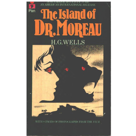 The Island of Dr.Moreau