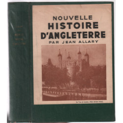 Nouvelle histoire d'angleterre (truffage de documents)