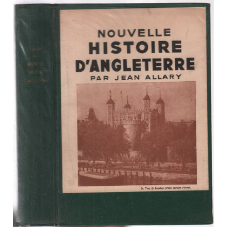 Nouvelle histoire d'angleterre (truffage de documents)