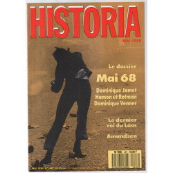 Le dossier Mai 68