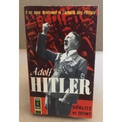 Adolf hitler