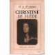 Christine de suede