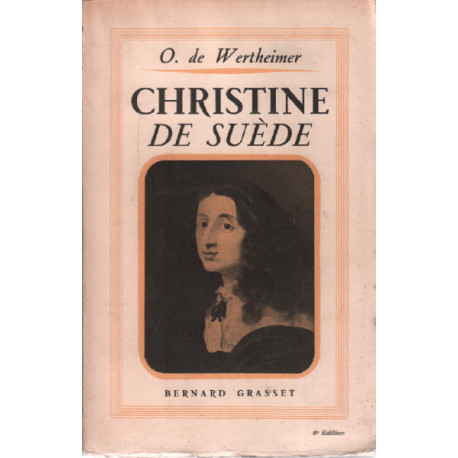 Christine de suede