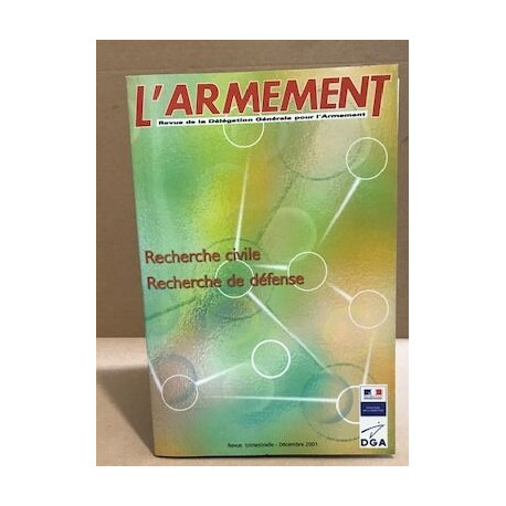 L'armement n° 76 /