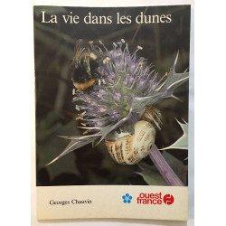 La vie dans les dunes