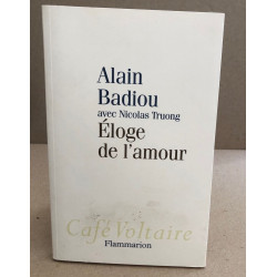 Éloge de l'amour