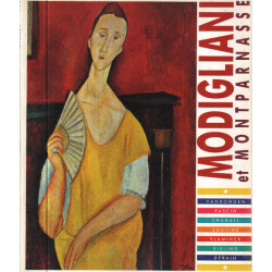 Modigliani et montparnasse