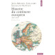 Histoire du continent européen 1850-2000