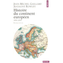 Histoire du continent européen 1850-2000