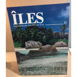 Îles / magazine de toutes les iles n° 31 / les seychelles