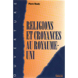 Religions et croyances au Royaume-Uni et en Irlande du Sud