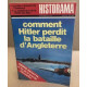 Historama n° 249 / comment hitler perdit la batille d'angleterre