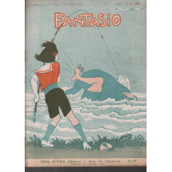 Fantasio magazine gai n° 392