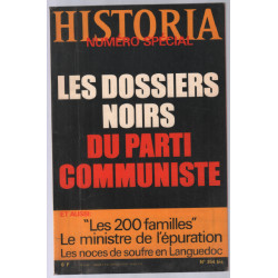 Les dossiers noir du parti communiste