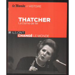 Thatcher : la dame de fer