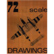 72nd scale drawings