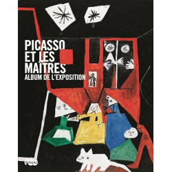 album picasso et les maitres