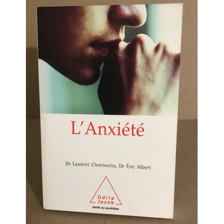 L'Anxiété